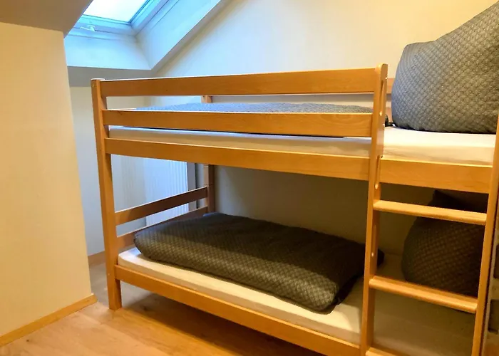 Apartman Woidgeist Fewos - Aktiv- Und Familienurlaub In Der Dreisesselregion D-a-cz *