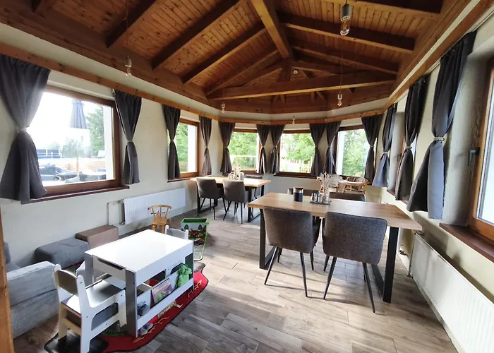 Apartman Woidgeist Fewos - Aktiv- Und Familienurlaub In Der Dreisesselregion D-a-cz *