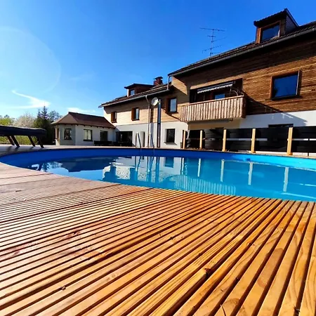 Διαμέρισμα Woidgeist Fewos - Aktiv- Und Familienurlaub In Der Dreisesselregion D-a-cz *